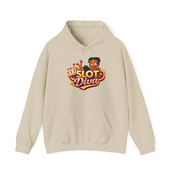Betty Does It All Hoodie
