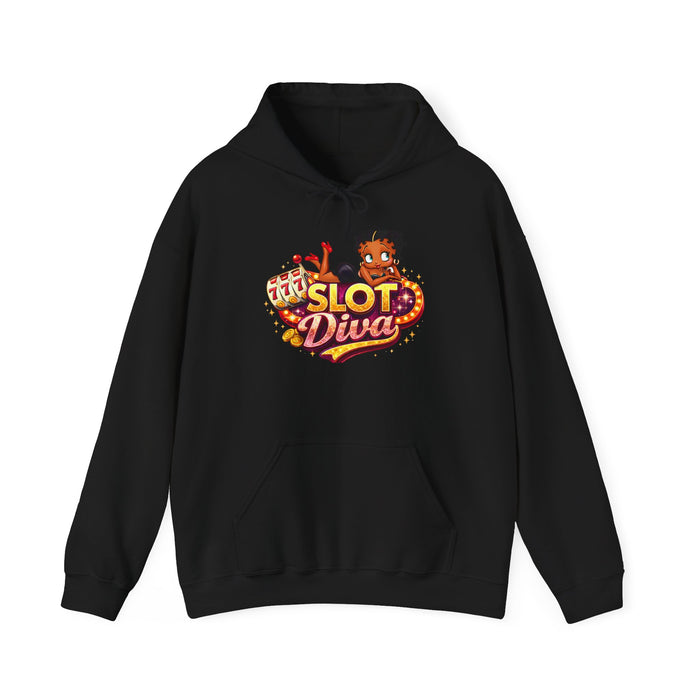 Betty Does It All Hoodie