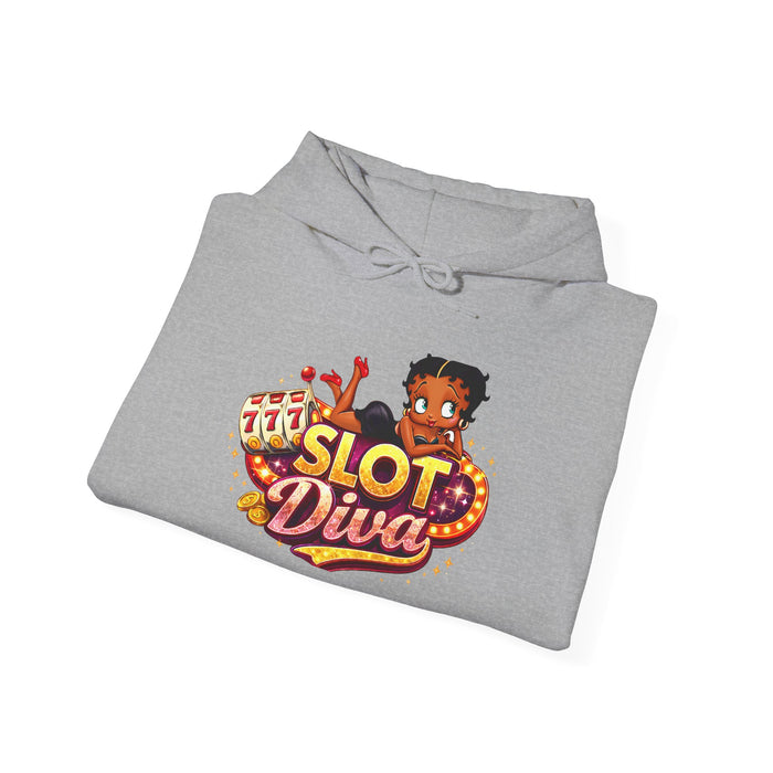 Betty Does It All Hoodie