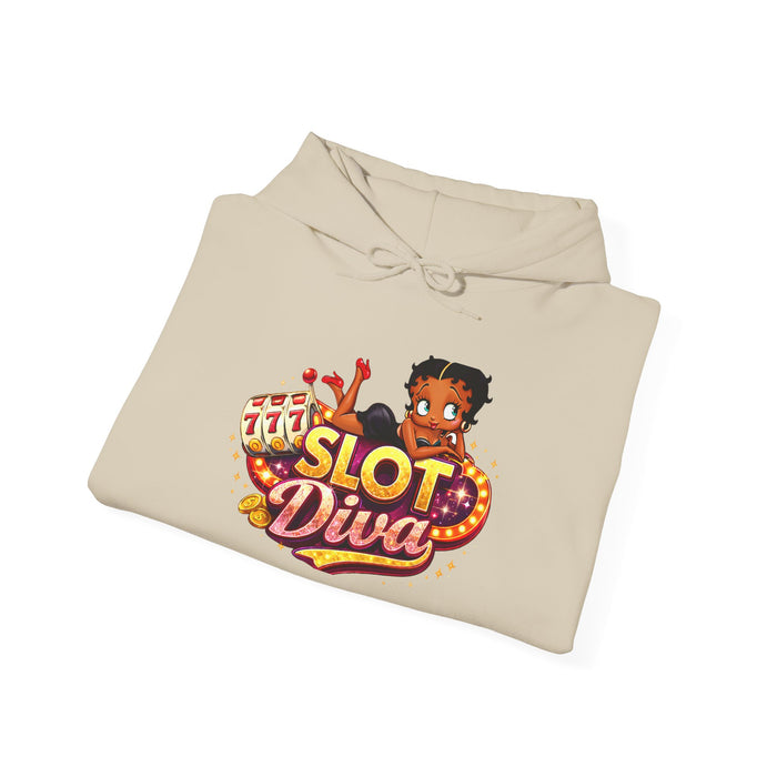 Betty Does It All Hoodie